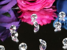 SUPER SPARKLE WEDDING TABLE