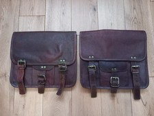Vintage Saddlebags Cycle