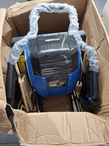 Hyundai battery garden - garden, tiller