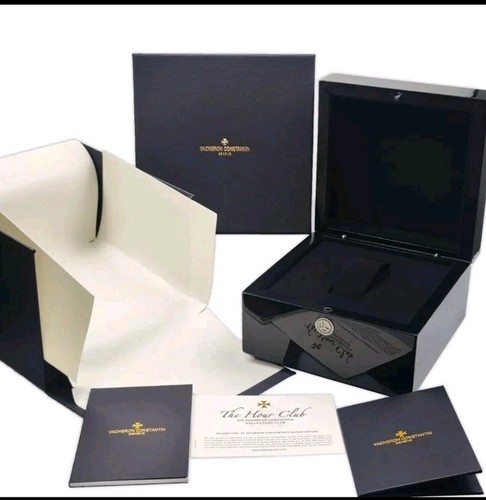 Vacheron constantin watch box - vacheron,