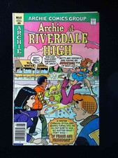 Archie At Riverdale High #62