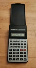 Casio FX-82LB Fraction - Scientific Calculator with Hard Case Cover