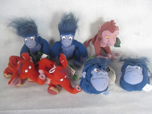 Disney tarzan tantor elephant - tarzan,
