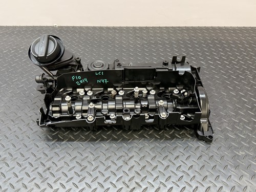 Bmw series f10 f11 520d - bmw, 5