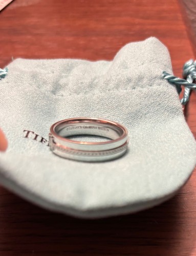 Tiffany narrow diamond - co,
