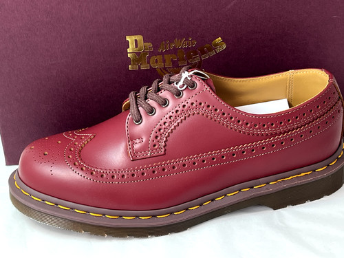 Martens vintage 3989 brogue - 3989,