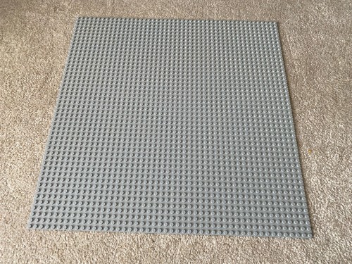 Genuine lego large grey - genuine,