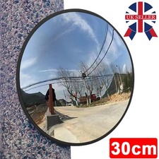 Wide Angle Security Convex