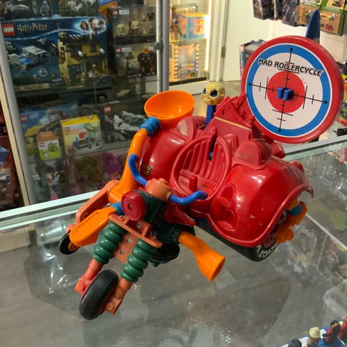 Amtoy madballs roller cycle - amtoy,