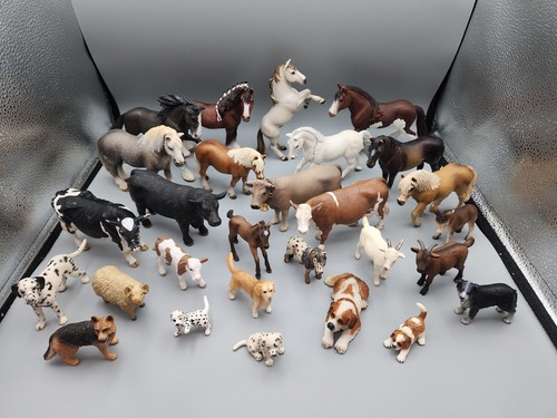 Schleich farm animal - schleich, bundle
