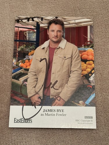 James bye martin fowler - james,