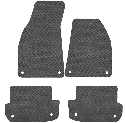 Tailored car mats for audi - tailored,