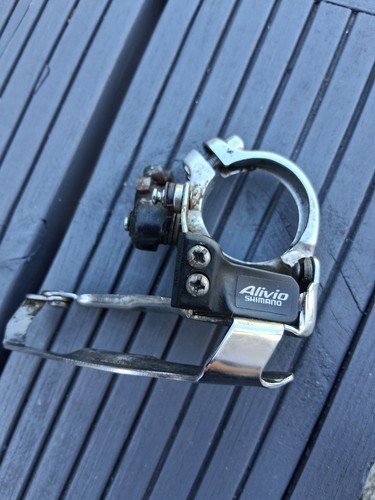 Shimano alivio mc18 front - alivio,