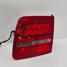 OEM 2008-2010 Audi A8 D3 Right Inner Tail Light 4E0 945 094H - Good Condition