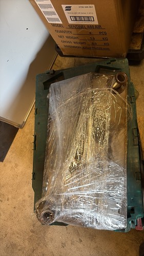 Hunter herald 5kw clip in - 5kw,