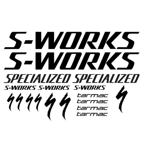 Specialized works tarmac - specialized,