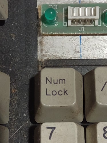 Ibm keyboard replacement - replacement, key