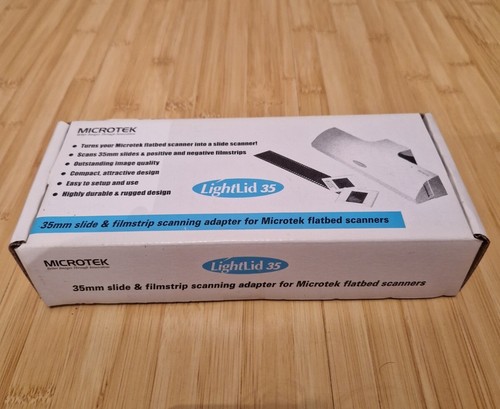 Microtek 35mm slide - , &