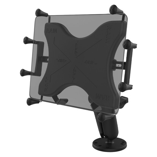 Ram grip drill down - ram, x-grip