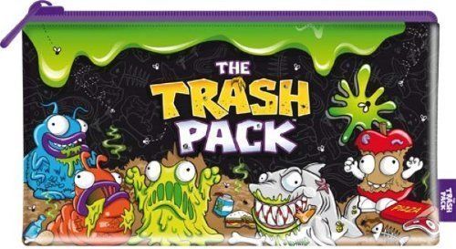Trash pack flat - case,