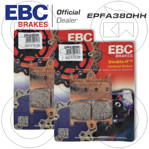 Brake pads anterior racing - brake,