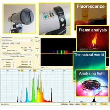 HD Light+UV+IR Spectrometer
