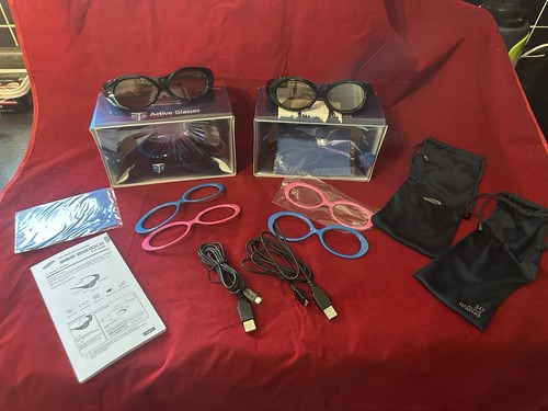 Samsung 3d rechargeable - 3d,