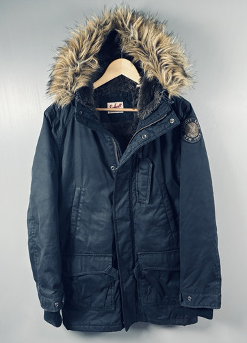 Schott nyc parka jacket - schott,