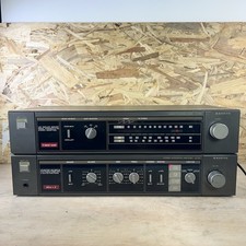 SANYO AMPLIFIER JA-240 With