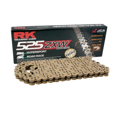 Motorcycle chain gold - chain,