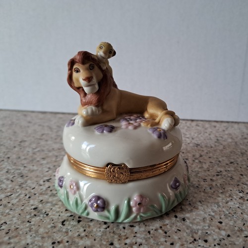 Lenox treasures disney lion - treasures,
