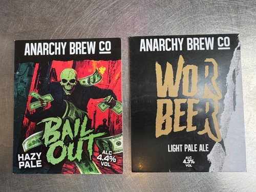 Anarchy brew brewery - anarchy, co