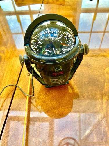 Sestrel boat compass henry - , by