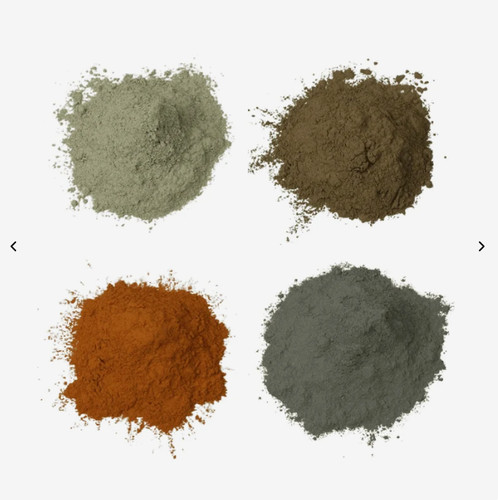 Modelling dust scenic scatter - scenic,