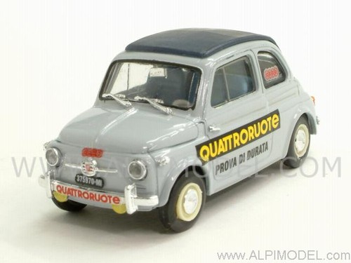 1958 fiat nuova - fiat, 500