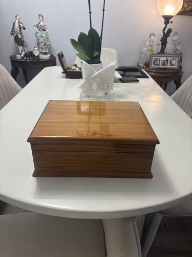Vintage dunhill cigar humidor - dunhill,