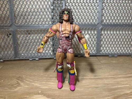 Wrestling action figure - wrestling,