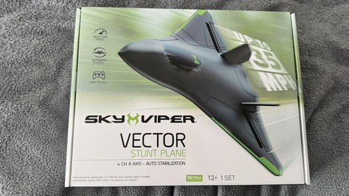 Sky viper vector stunt jet - sky,