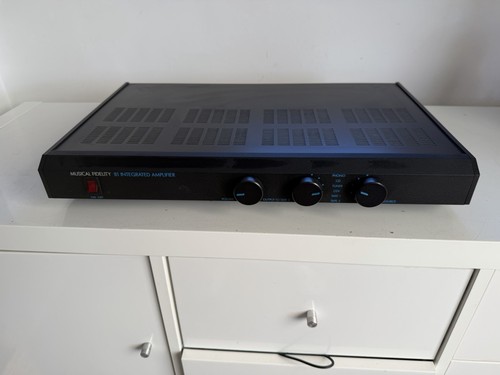 Musical fidelity integrated - musical,