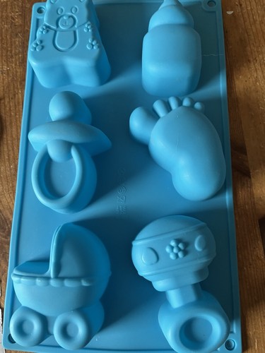Silicone baby shower - silicone, shower/newbaby