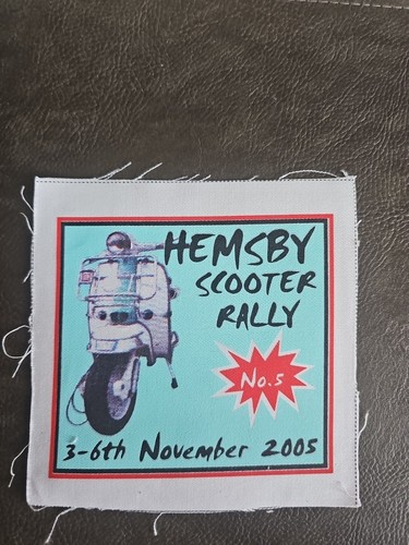 The winter warmer hemsby - warmer,