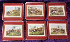 Vtg Pimpernel English Fox