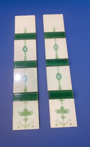 Fireplace tile set for - fireplace,