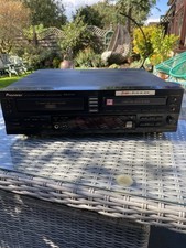 Pioneer PDR-W739 Multi CD Changer / CDR / RW (Excellent)