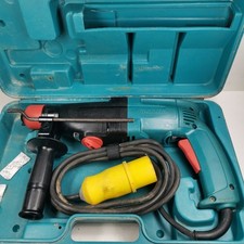 Makita HR2410 SDS+ Plus Rotary Hammer Drill Breaker 110V 24mm With Case