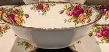 Royal Albert Old Country Roses Vintage Bowl 6 Inches VGC 6 Available