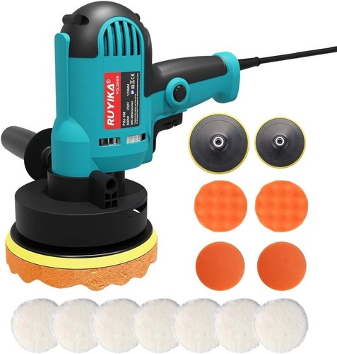 Electric car polisher 800w - car,