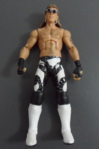 Wwe wrestling figure - figure, mattel
