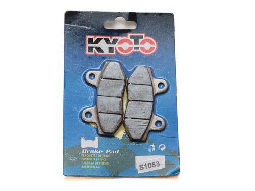 Brake pads front for - pads, sachs/sfm