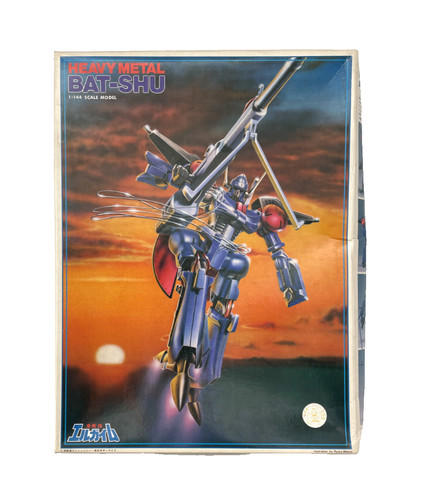 Vintage model kit - model, 1/144